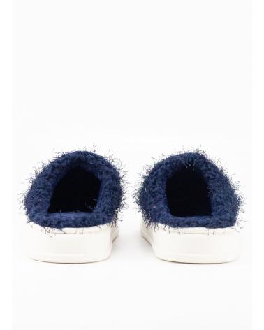 Woman House slipers KESLEM ZAPATILLAS DE ESTAR POR CASA 9806 MARINO
