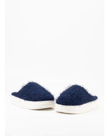 Woman House slipers KESLEM ZAPATILLAS DE ESTAR POR CASA 9806 MARINO