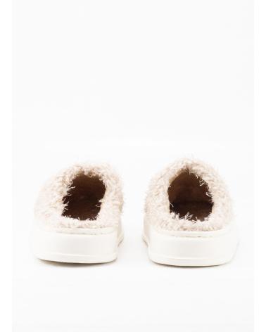 Woman House slipers KESLEM ZAPATILLAS DE ESTAR POR CASA 9806 BEIGE