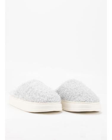 Woman House slipers KESLEM ZAPATILLAS DE ESTAR POR CASA 9806 GRIS