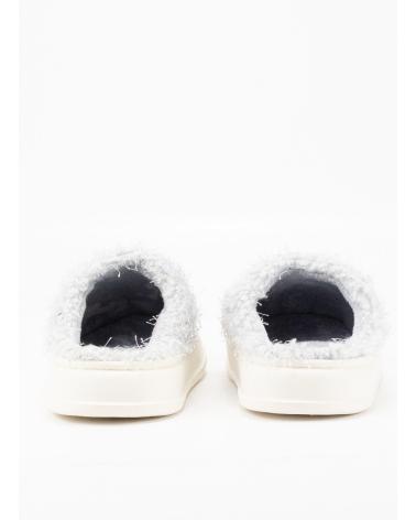 Woman House slipers KESLEM ZAPATILLAS DE ESTAR POR CASA 9806 GRIS
