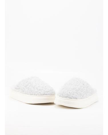 Woman House slipers KESLEM ZAPATILLAS DE ESTAR POR CASA 9806 GRIS