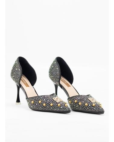 Sapatos de Mulher KESLEM 588-515 NEGRO