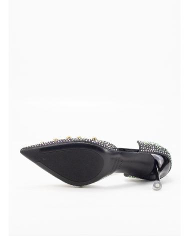 Sapatos de Mulher KESLEM 588-515 NEGRO