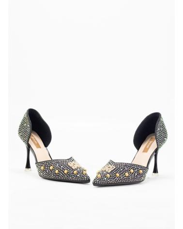 Sapatos de Mulher KESLEM 588-515 NEGRO
