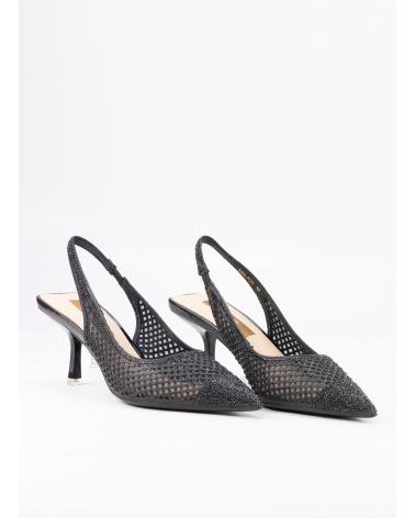 Sandalen für Damen KESLEM 588-525 NEGRO