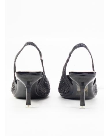 Sandalen für Damen KESLEM 588-525 NEGRO