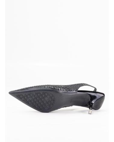 Sandalen für Damen KESLEM 588-525 NEGRO