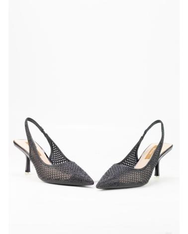 Sandalen für Damen KESLEM 588-525 NEGRO