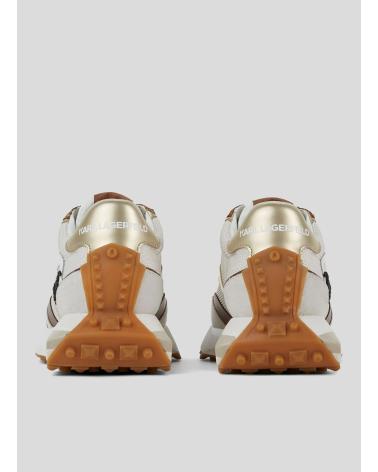 Sportivo per Donna KARL LAGERFELD ZAPATILLAS ZONE KARL NFT LO LACE CUERO