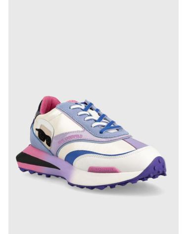 Sportivo per Donna KARL LAGERFELD ZAPATILLAS ZONE KARL NFT LO LACE LILA