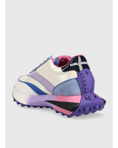 Sportivo per Donna KARL LAGERFELD ZAPATILLAS ZONE KARL NFT LO LACE LILA