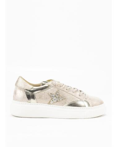 Woman Trainers CETTI ZAPATILLAS 1342XL ORO