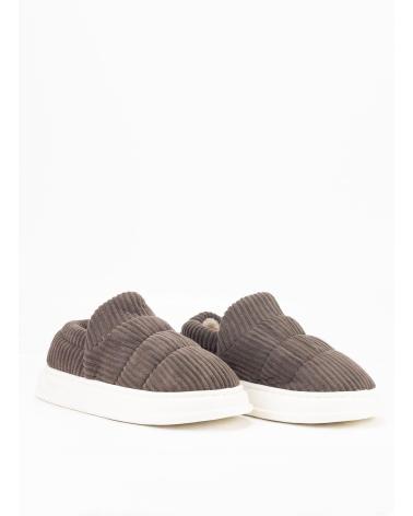 Pantufas de Homem KESLEM 9843 MARRON
