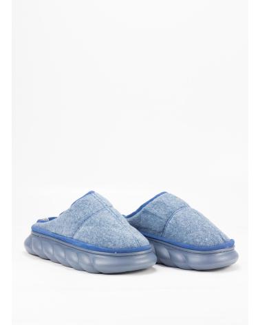 Pantufas de Homem KESLEM KHL-73 AZUL