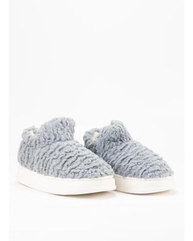 Pantofole per Donna KESLEM 9830 GRIS