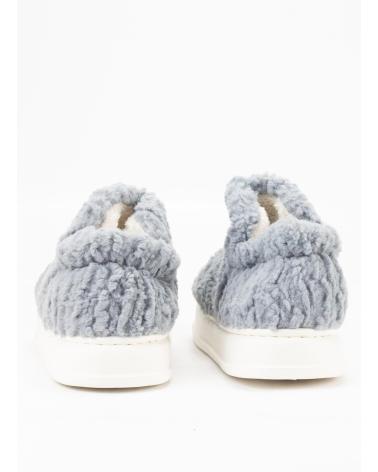 Pantofole per Donna KESLEM 9830 GRIS