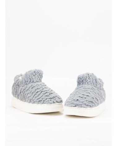 Pantofole per Donna KESLEM 9830 GRIS