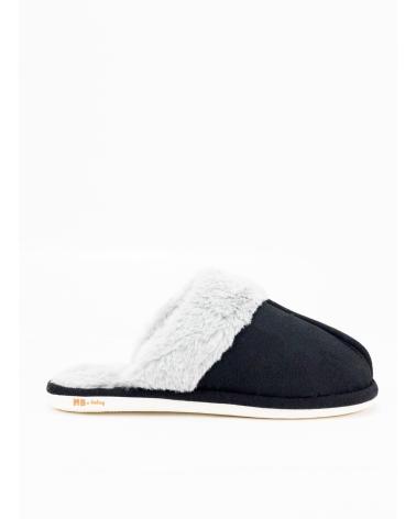 Pantufas de Homem KESLEM KHL-82 NEGRO