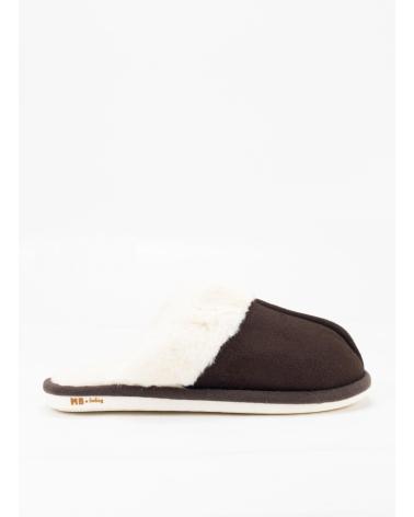 Pantufas de Homem KESLEM ZAPATILLAS CASA KHL-82 MARRON