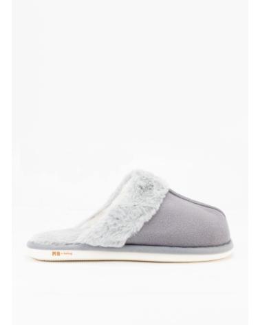 Pantufas de Homem KESLEM ZAPATILLAS CASA KHL-82 GRIS