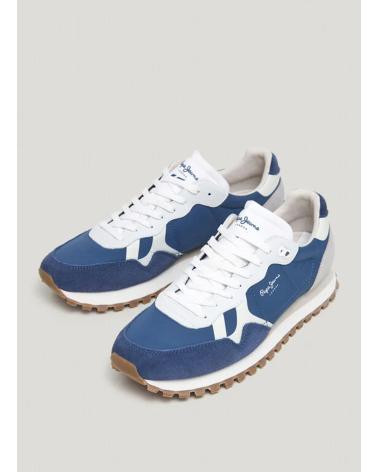 Sportivo per Uomo PEPE JEANS BRIT-ON MASTER AZUL