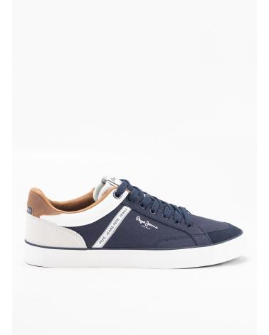 Sportivo per Uomo PEPE JEANS KENTON STAGE MARINO