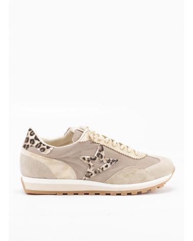 Woman Trainers CETTI 1259 ORO