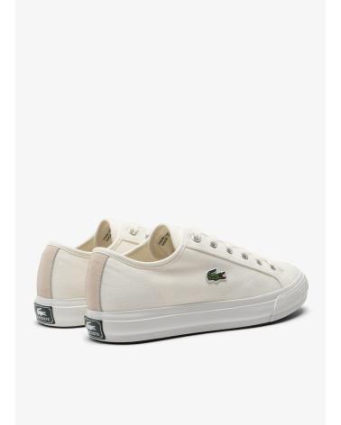 Man Trainers LACOSTE ZAPATILLAS BACKCOURT BLANCO