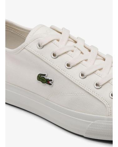 Man Trainers LACOSTE ZAPATILLAS BACKCOURT BLANCO