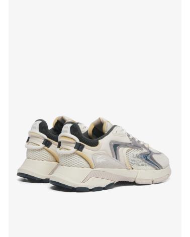 Man Trainers LACOSTE L003 NEO BEIGE