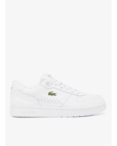 Sneaker für Herren LACOSTE T-CLIP SET BLANCO