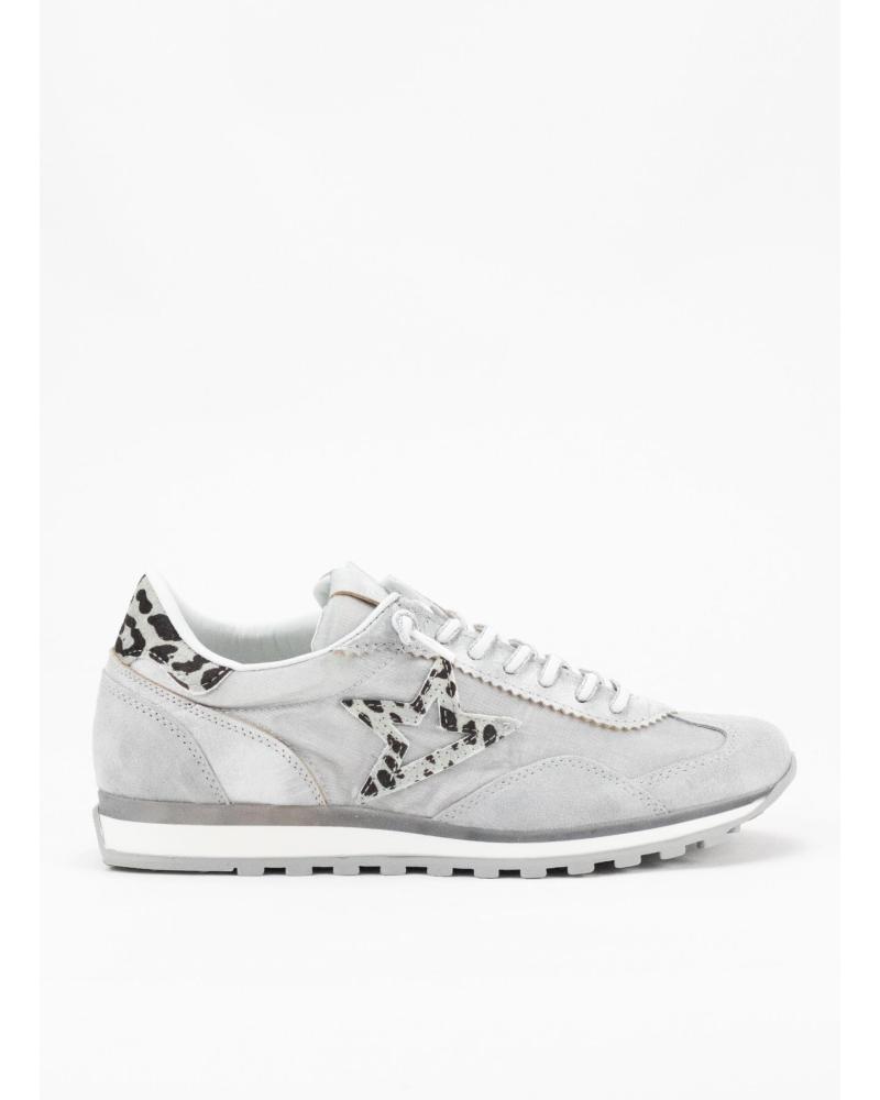 Woman Trainers CETTI ZAPATILLAS 1259 PLATA