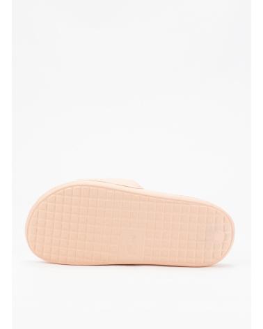 Zehansandalen für Damen LACOSTE CHANCLAS SERVE SLIDE 1 0 NUDE
