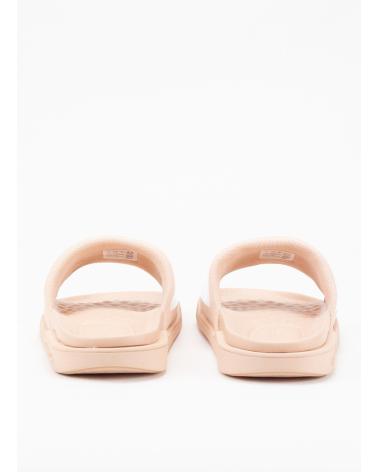 Zehansandalen für Damen LACOSTE CHANCLAS LAOSTE SERVE SLIDE DUAL ROSA