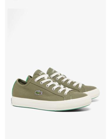 Sneaker für Herren LACOSTE BACKCOURT KAKI