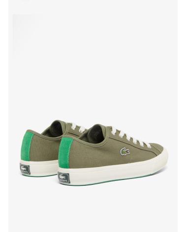 Sneaker für Herren LACOSTE BACKCOURT KAKI