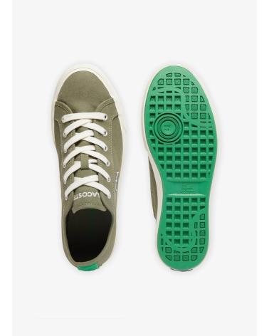 Sneaker für Herren LACOSTE BACKCOURT KAKI
