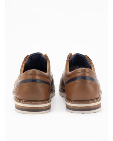 Zapatos de Hombre CORONEL TAPIOCCA C615-13 CUERO