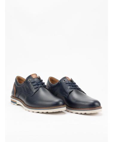 Sapatos de Homem CORONEL TAPIOCCA C615-14 MARINO