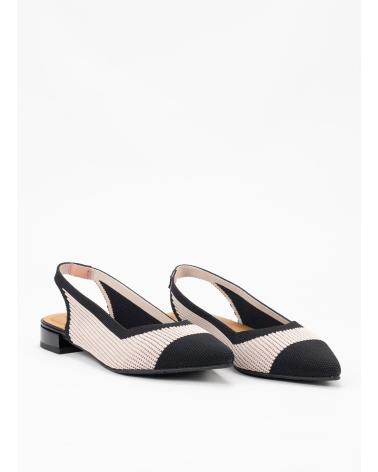 Ballerinas für Damen MISS ELASTIC BAY NUDE