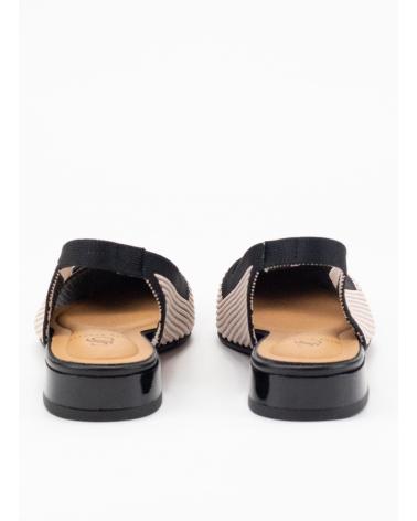 Ballerinas für Damen MISS ELASTIC BAY NUDE