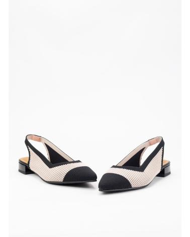 Ballerinas für Damen MISS ELASTIC BAY NUDE