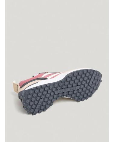 Sportif pour Femme PEPE JEANS LUCKY MAINS ROSA