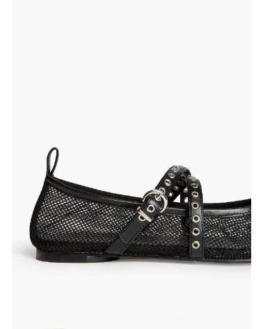 Bailarinas per Donna KESLEM M5211 NEGRO