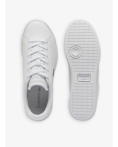 Sneaker-De-Mujer-LACOSTE-CARNABY-SET-BLANCO