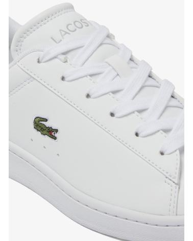 Sneaker-De-Mujer-LACOSTE-CARNABY-SET-BLANCO