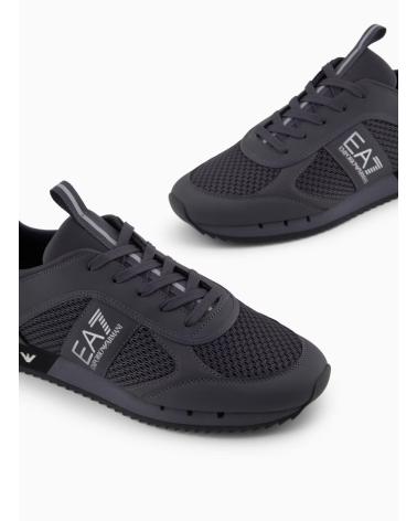 Man Trainers EMPORIO ARMANI X8X027 NEGRO