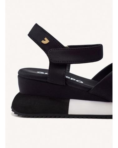 Sandalias de Mujer GIOSEPPO HEATH NEGRO