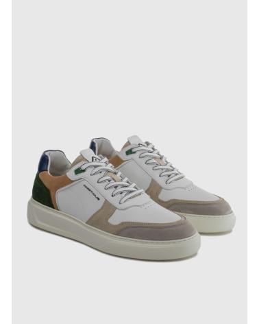 Deportivas de Hombre AMBITIOUS KIT BEIGE